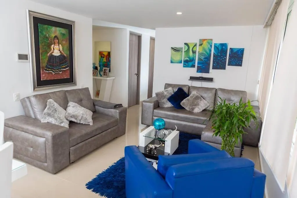 Appartement Edificio Astoria à Cali