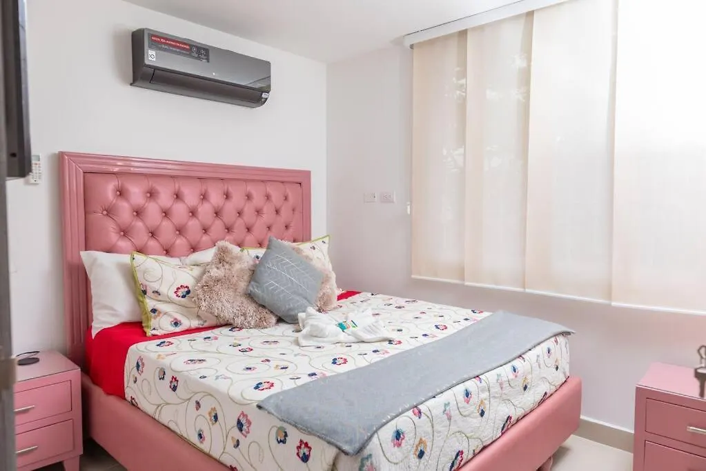 Appartement Edificio Astoria à Cali