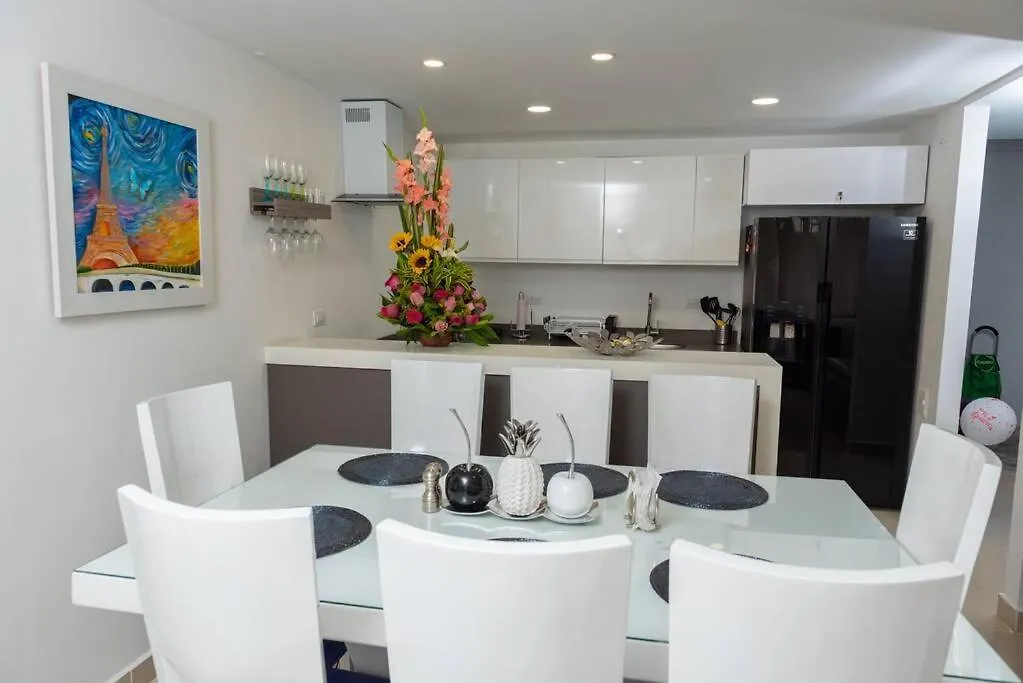 Appartement Edificio Astoria à Cali
