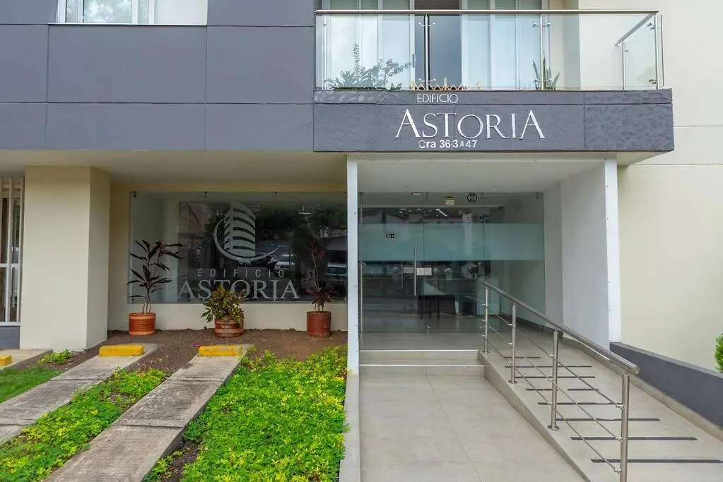 Appartement Edificio Astoria à Cali Colombie
