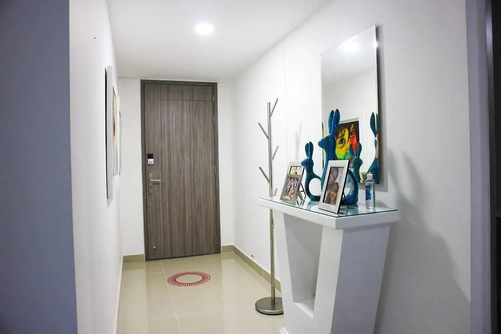Edificio Astoria Apartment Cali