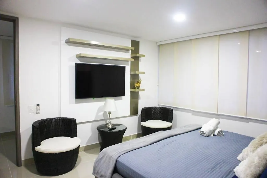 Apartamento Edificio Astoria Cali Colombia