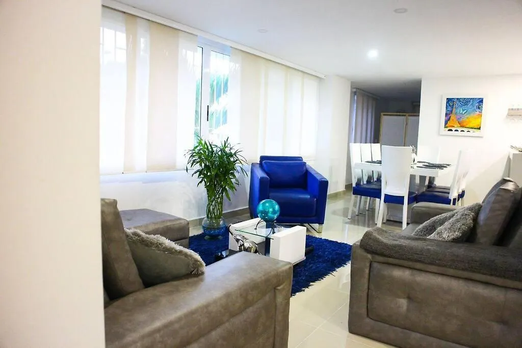 Apartamento Edificio Astoria Cali 0*,  Colombia