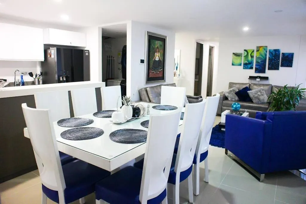 Apartamento Edificio Astoria Cali Colombia