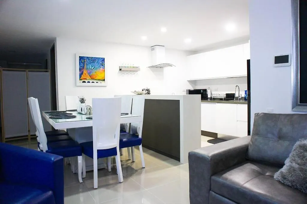 Apartamento Edificio Astoria Cali